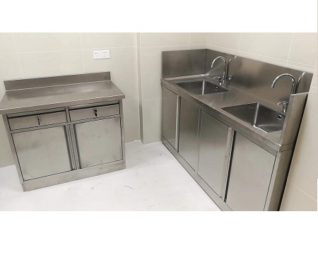 医用不锈钢水池