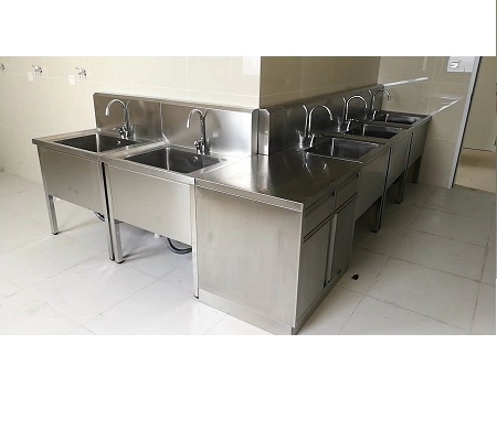 医用不锈钢水池