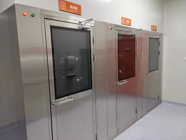 风淋室